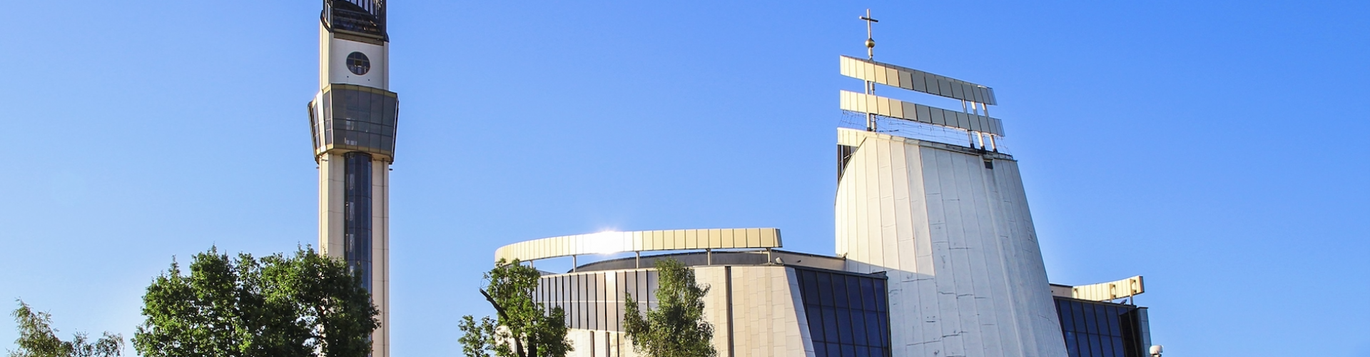 PAPA JUAN PABLO II beatifica a la Hna. Faustina Kowalska