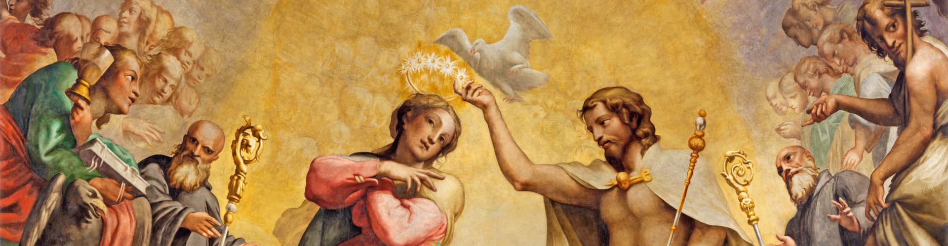 Oraciones al Espíritu Santo