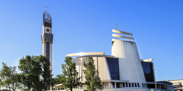 PAPA JUAN PABLO II beatifica a la Hna. Faustina Kowalska