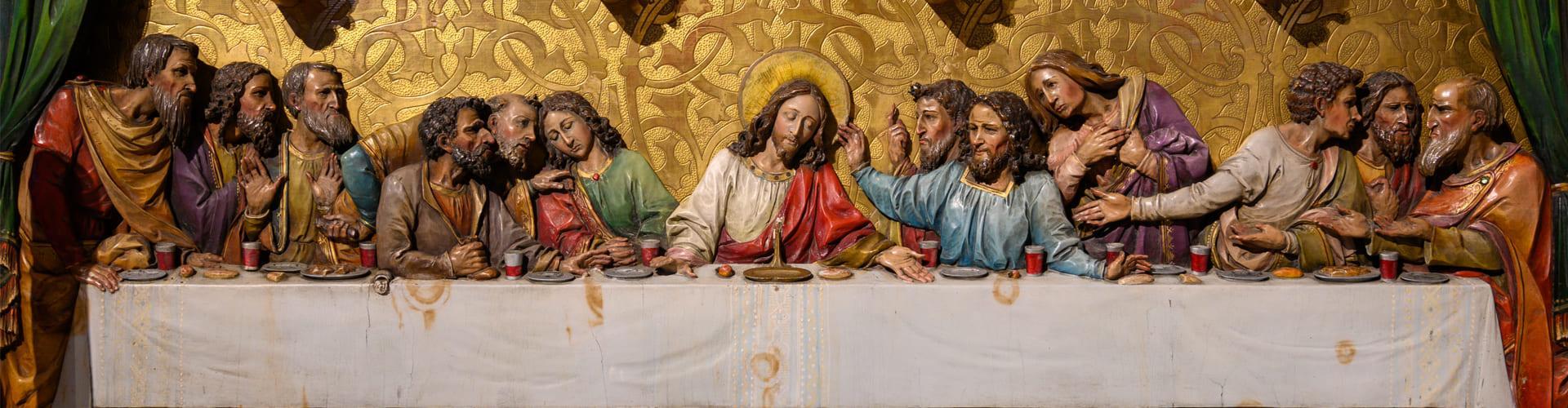 Pange lingua tantum ergo sacramentum