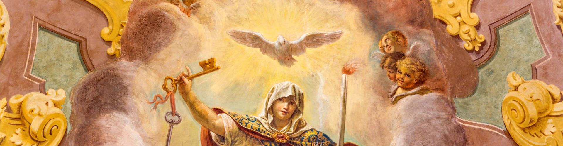 Cómo actúa el Espíritu Santo