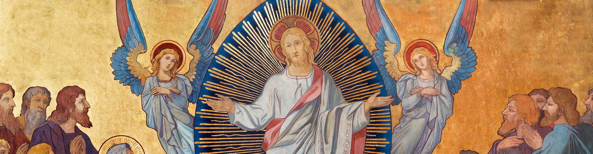 Misterios de la gloria