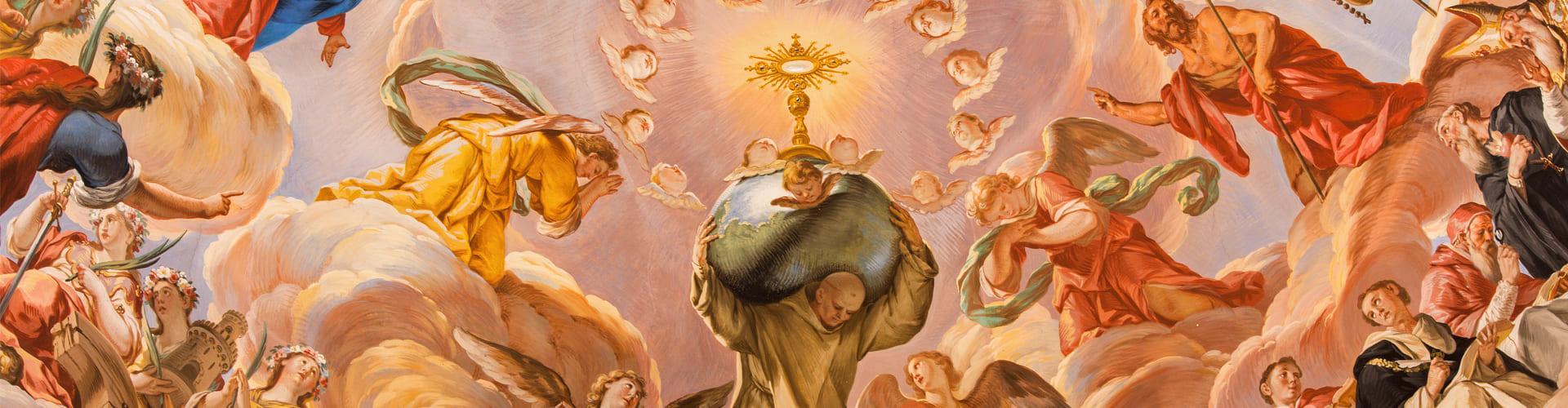 Te alabamos, Dios (Te Deum)