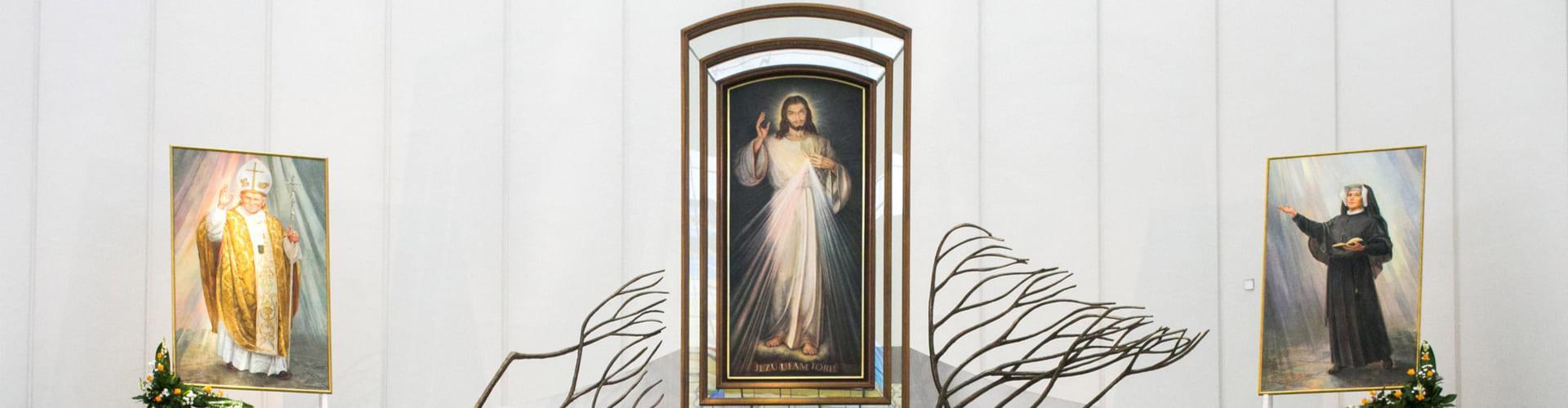 Novena a la Divina Misericordia