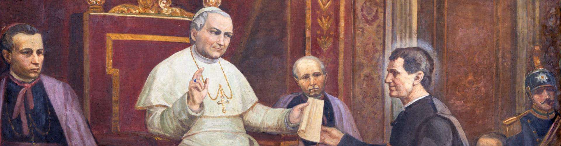 San Juan Bosco
