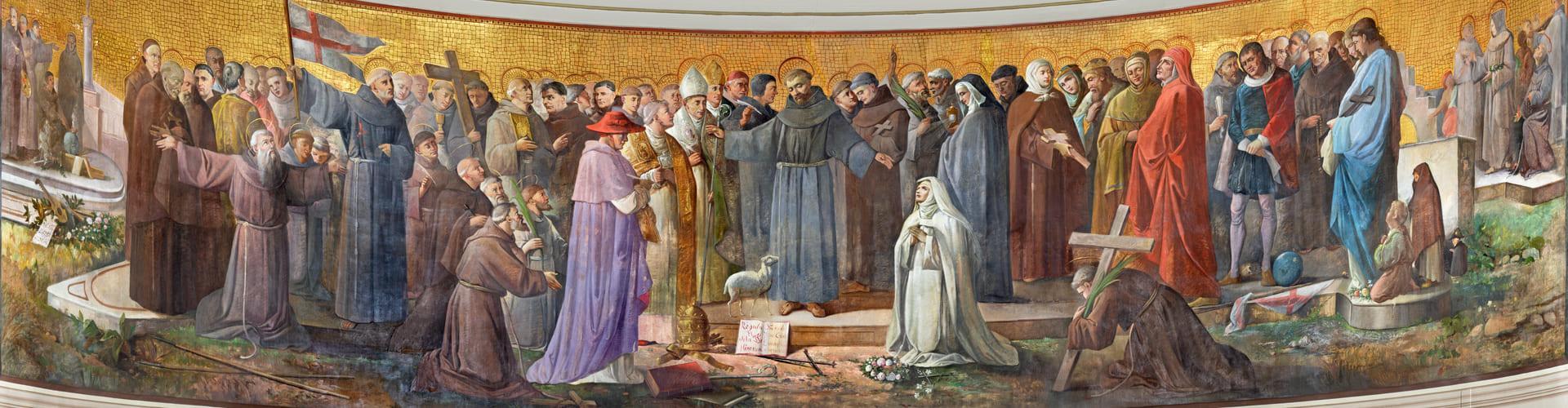 San Antonio de Padua
