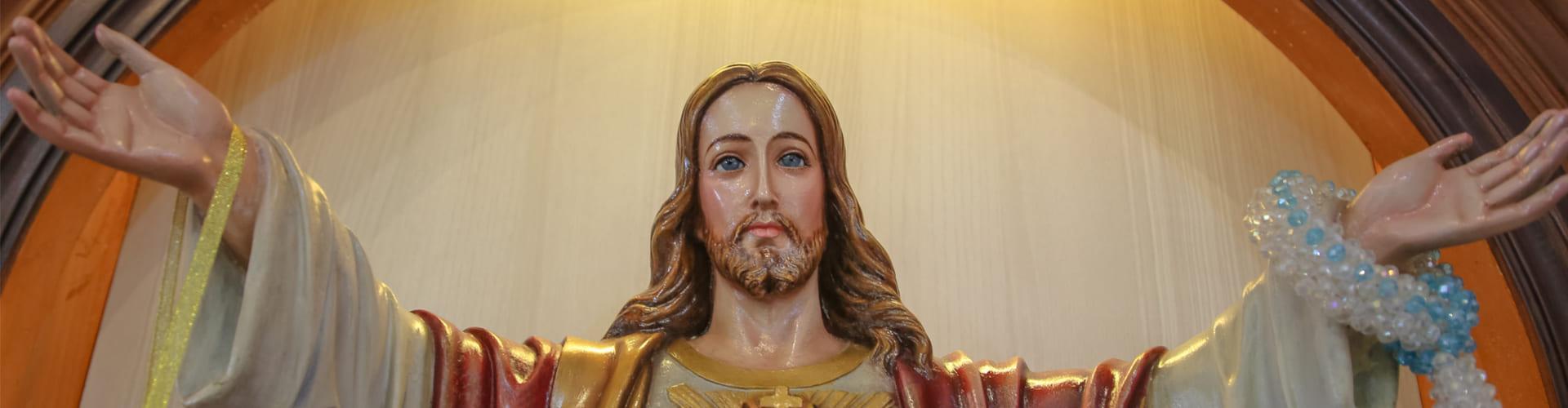 Santa Margarita María de Alacoque