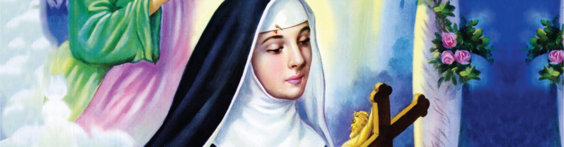 Santa Rita de Cascia