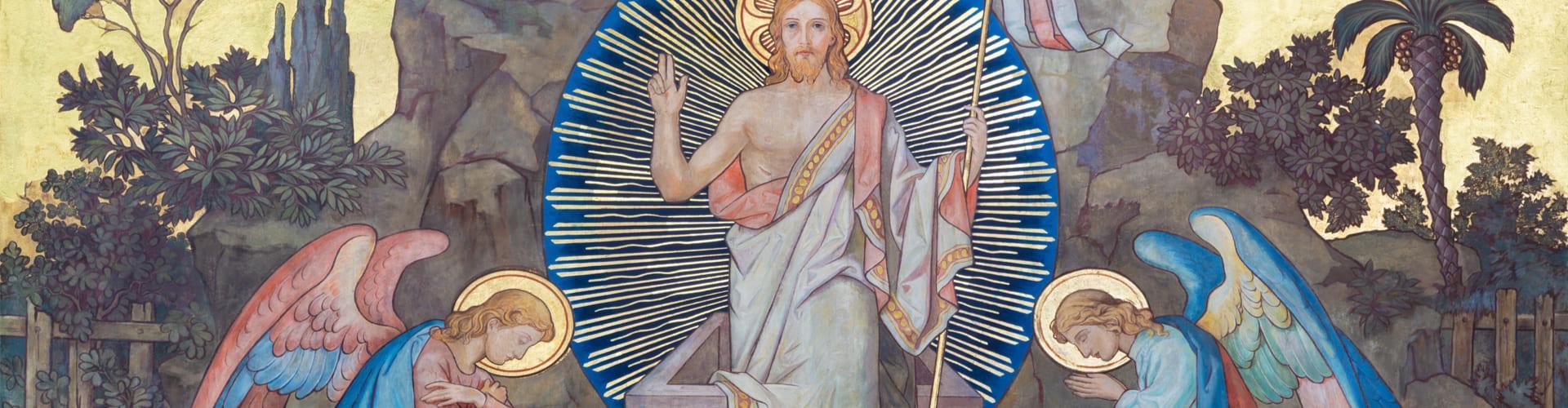 Secuencia pascual: A la Víctima pascual / Victimae paschali laudes