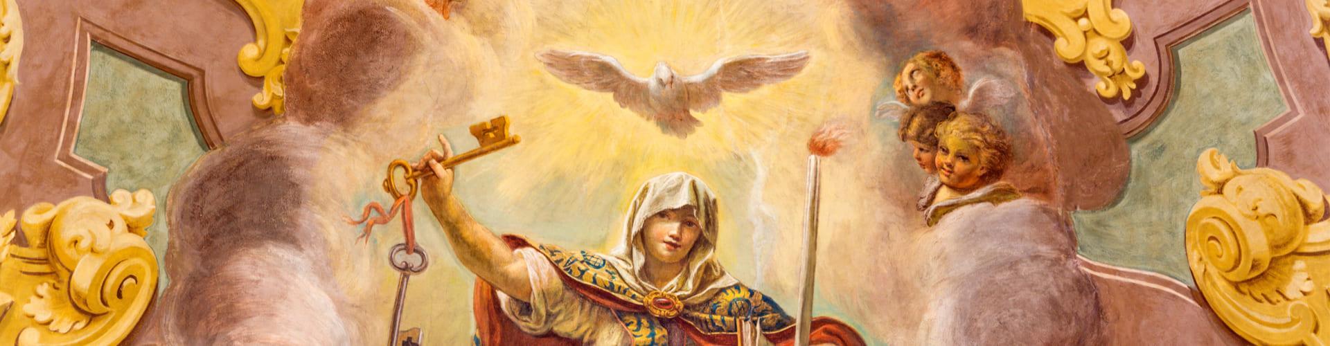 Ven, Espíritu Santo: secuencia / veni, sancte spíritus