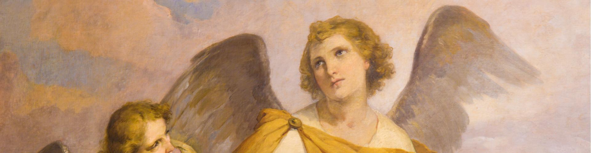 Ángel de Dios
