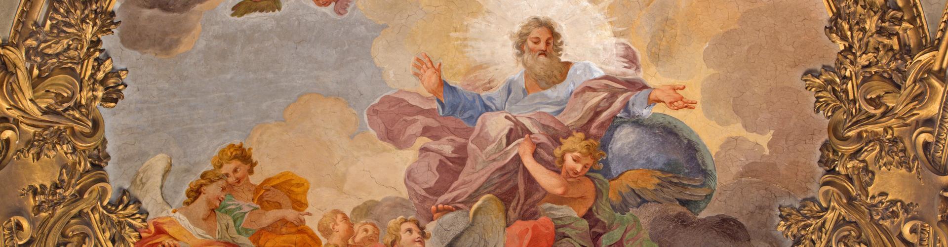 Gloria a Dios en el cielo
