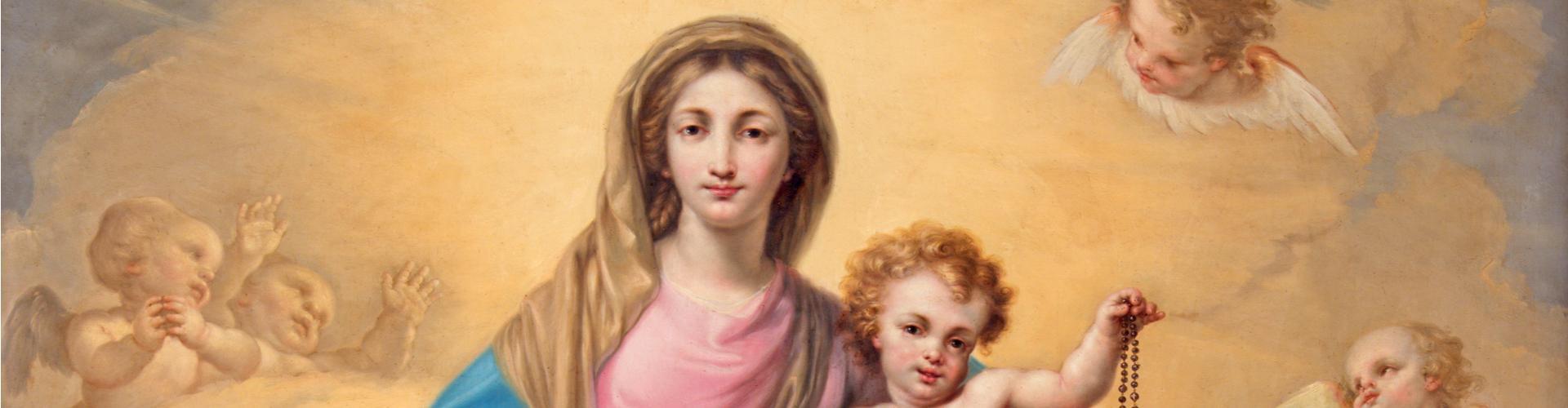 Recuerda, oh piadosísima Virgen María