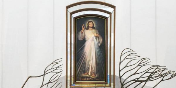 Novena a la Divina Misericordia