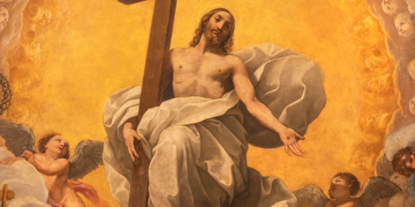 2 misterios principales de la fe