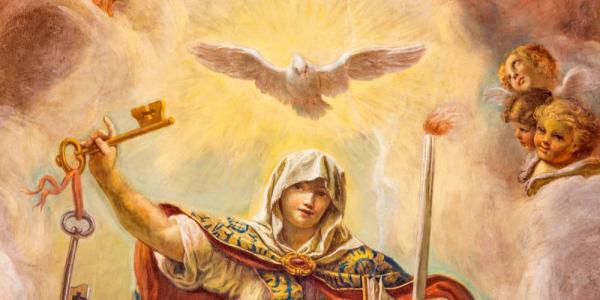 Ven, Espíritu Santo: secuencia / veni, sancte spíritus