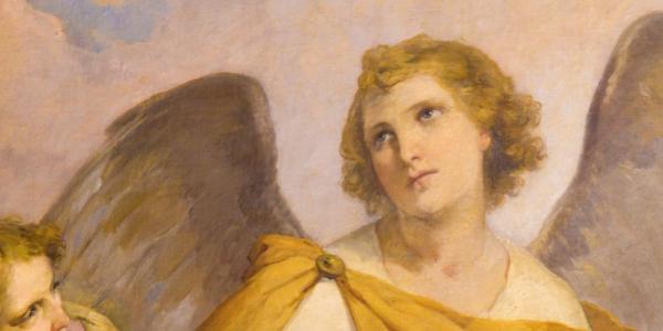 Ángel de Dios