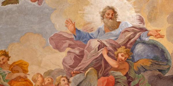 Gloria a Dios en el cielo