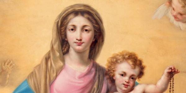 Recuerda, oh piadosísima Virgen María