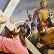 Herida del Sagrado Hombro / la sexta Herida