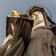 Santa Escolástica