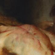 Sexta estación: Jesús es azotado y coronado de espinas