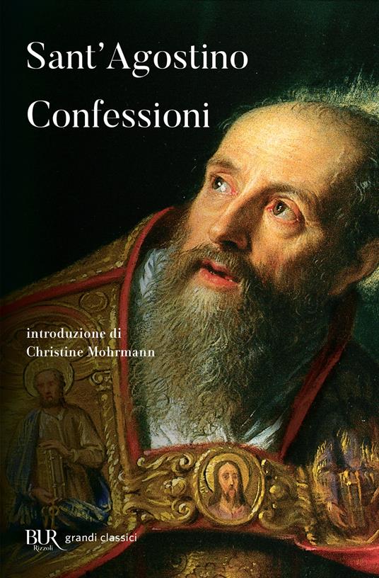 Las Confesiones - San Agustín