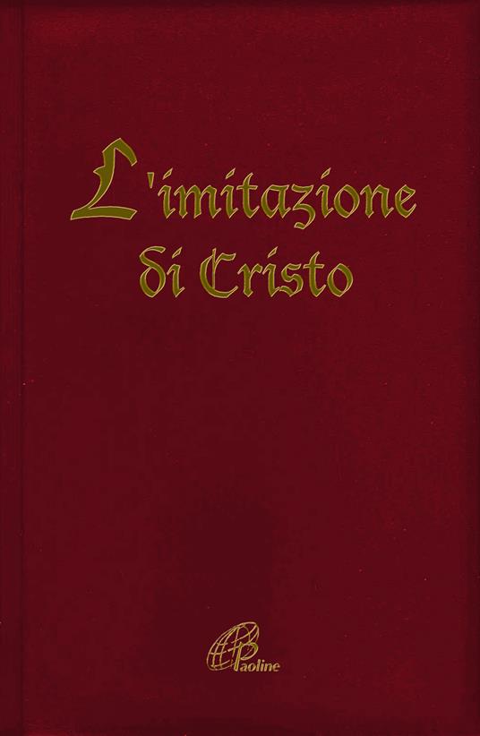La Imitación de Cristo. Ed. plastificada