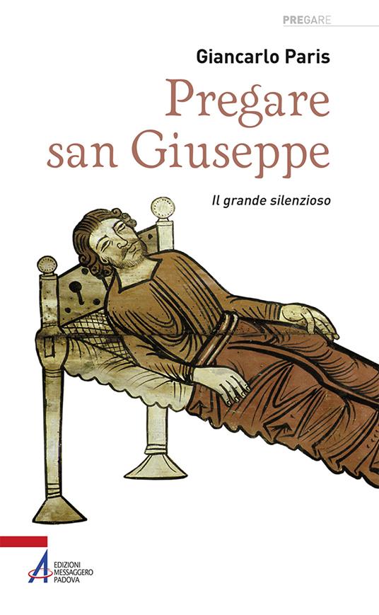 Rezar a san José. El gran silencioso